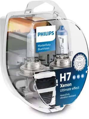 Dodaj do koszyka Żarówka, reflektor dalekosiężny PHILIPS 13972MDBVS2