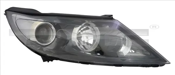Super okazja Reflektor TYC 20-12804-25-2