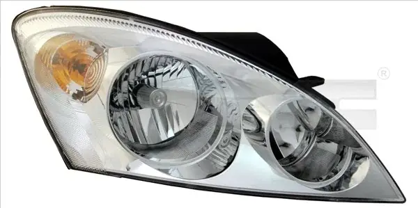 Wybór klientów Reflektor TYC 20-11856-15-2