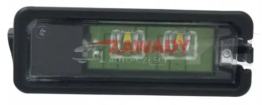 LAMPA OŚWIETLENIA TABLICY REJ. Wysoka jakość