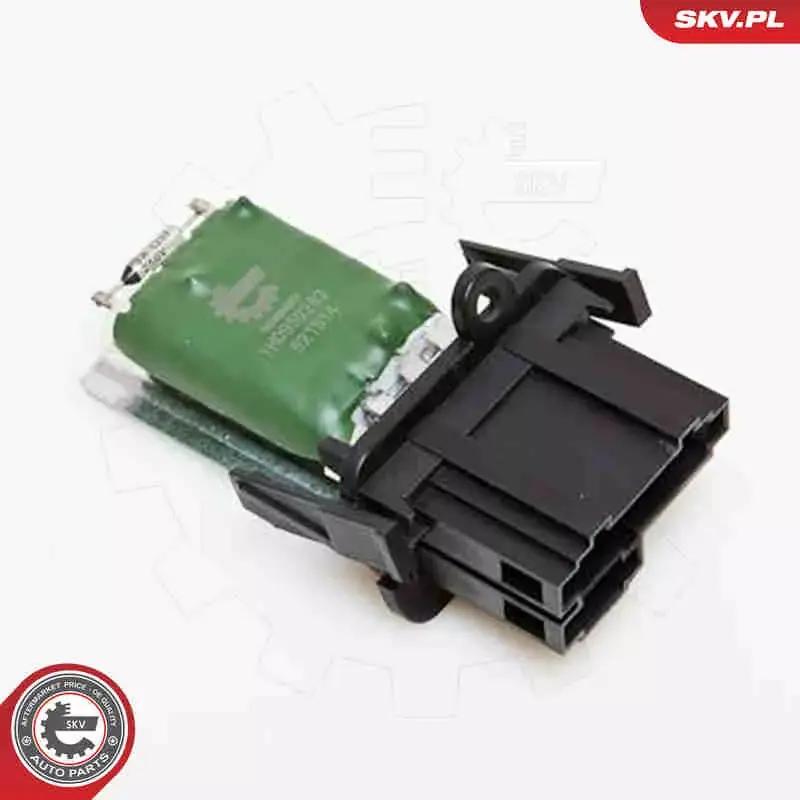 Opornik, wentylator wewnętrzny ESEN SKV 95SKV006 Bezpieczna płatność
