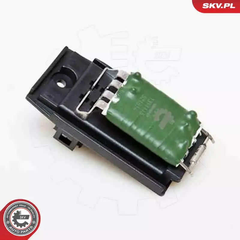 Kup teraz Opornik, wentylator wewnętrzny ESEN SKV 95SKV014