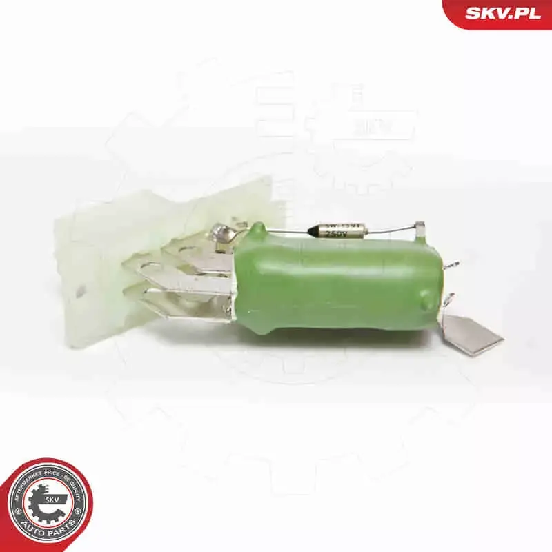Opornik, wentylator wewnętrzny ESEN SKV 95SKV022 Sprawdź teraz