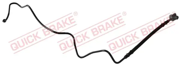 Przewód hamulcowy elastyczny QUICK BRAKE 96.004X Okazja