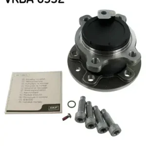 Zestaw łożysk koła SKF VKBA 6532 Łatwy zwrot