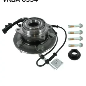 Zestaw łożysk koła SKF VKBA 6534 Kup online