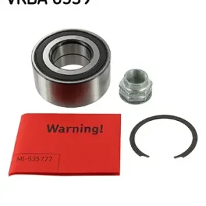 Zestaw łożysk koła SKF VKBA 6539 Szybka dostawa