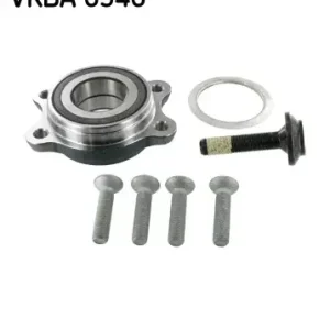 Premium Zestaw łożysk koła SKF VKBA 6546
