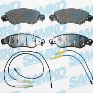 KLOCKI HAMULC. CITROEN C5 1,8 16V  01- Ostatnia szansa