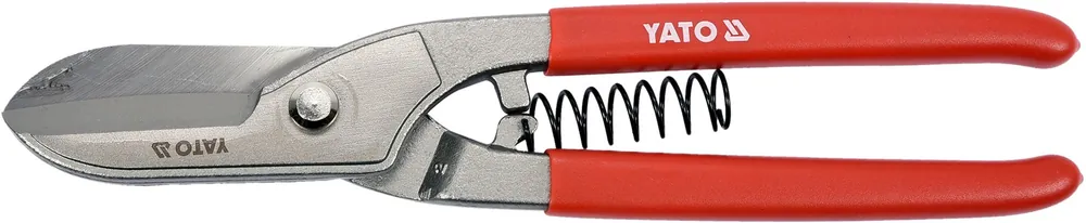 NOZYCE DO BLACHY TYP ANGIELSKI 250MM/0,78MM SZT YATO Tani