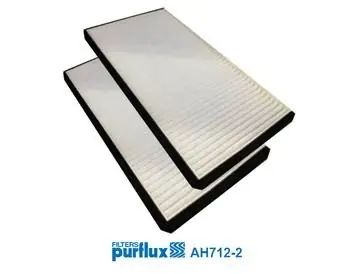Filtr powietrza kabinowy PURFLUX AH712-2 9586165D00 SUZUKI Wybór klientów
