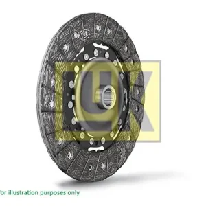 Tarcza sprzęgła LuK 323032910 7676855 Tylko do końca tygodnia