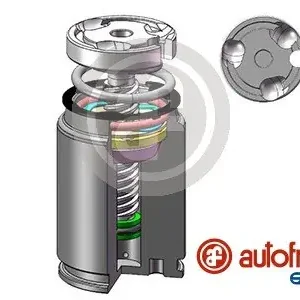 Sprawdź teraz TŁOCZEK DO ZACISKU Z MECHANIZMEM RENAULT (36MM)