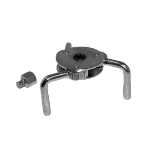 Nowość KLUCZ DO FILTRÓW OLEJU 65-120MM TECHMAN S OFW NE00011/3-RAMIENNY/