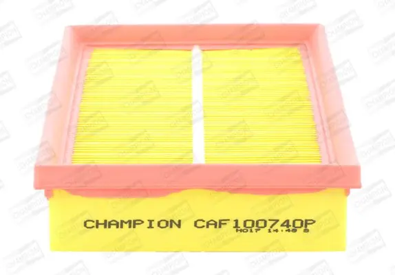 Nowy Filtr powietrza CHAMPION CAF100740P C2579