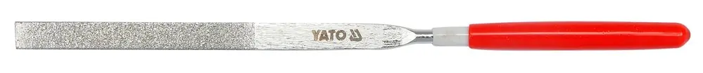 Łatwy zwrot PILNIK IGLAK DIAMENT.PLASKI 3X140X50MM SZT YATO