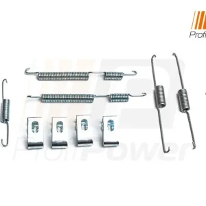 Szybka wysyłka Sprężynki do szczęk hamulca PROFIPOWER 9B2158 1987475325 KIA SOUL 09