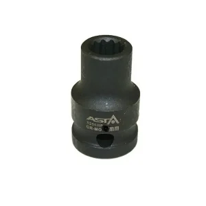 Bezpieczna płatność NASADKA UDAROWA 1/2-30MM 12-KT TECHMAN 525630P 12NASADKA1230 /KRÓTKA/
