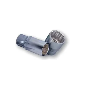 NASADKA 3/8 12KT 17MM TECHMAN 543217 12NASADKADUGA3817 /DŁUGA/ Bezpieczne zakupy