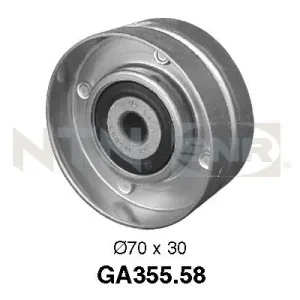 Hit cenowy Rolka prowadząca SNR GA355.58 7700850603