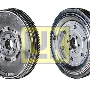 Darmowa dostawa Koło dwumasowe sprzęgła LuK 415009210 058105266C