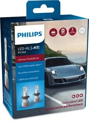 ŻARÓWKA LED ULTINON PRO9200 LED H7 (2SZT.) Oferta