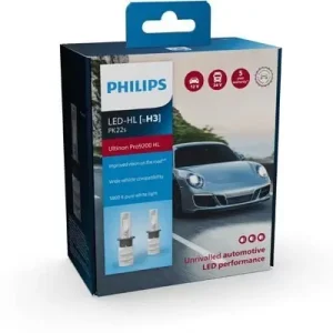 ŻARÓWKA LED ULTINON PRO9200 LED H3 (2SZT.) Ograniczona ilość