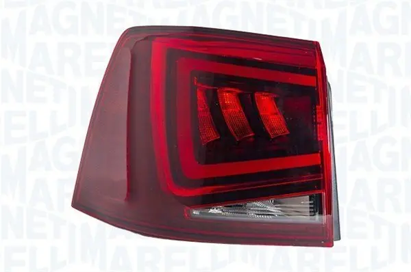 Lampa tylna zespolona MAGNETI MARELLI LLL712 7N5945207 lewa SEAT Szybka dostawa