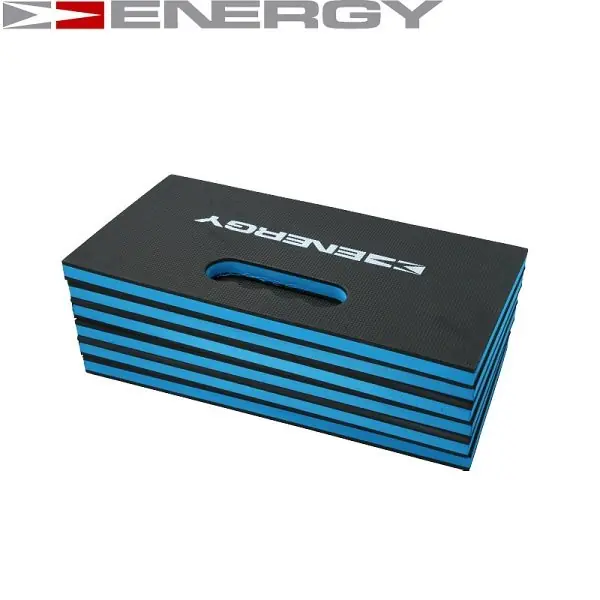 Oferta czasowa LEŻANKA SKŁADANA PIANKOWA DLA MECHANIKA 1200x400x23MM ENERGY NE01087 NAKOLANNIKI