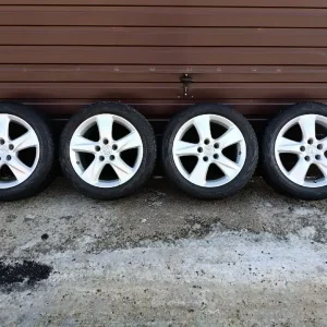 Koła zimowe Honda Accord 8 - 17 cali Hit sprzedaży