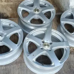 Alufelgi 16 4x108 Citroen Peugeot Bezpieczna płatność