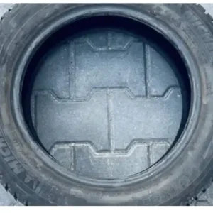 Opony zimowe Michelin 2012 bieznik 5mm 4x komplet Okazja