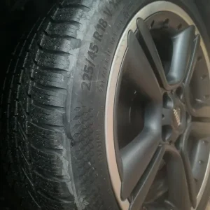 Bezpieczne zakupy Opona zimowa Continental 225/45R18