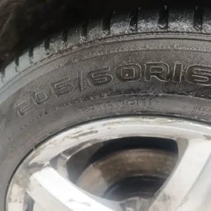 Opony 205/60 R16,felgi aluminiowe, fiat, Suzuki Oferta limitowana