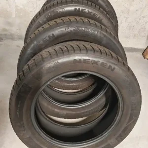 Bezpieczna płatność OPONY NEXEN WINGUARD SPORT 2 SUV 215/60 R17 ZIMOWE - KOMPLET