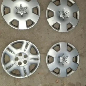 Tylko do końca tygodnia Kołpaki TOYOTA 15